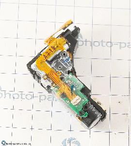 Модуль встроенной вспышки Canon S100, б/у